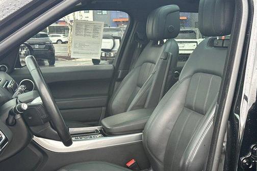 2020 Land Rover Range Rover Sport HSE