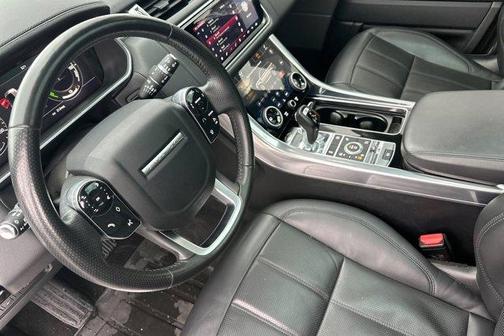2020 Land Rover Range Rover Sport HSE