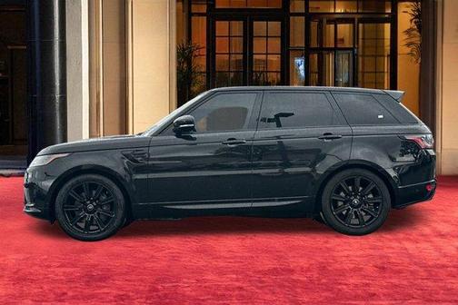 2020 Land Rover Range Rover Sport HSE