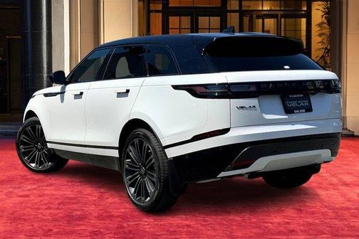 2026 Land Rover Range Rover Velar P400 Dynamic SE