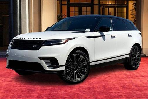 2026 Land Rover Range Rover Velar P400 Dynamic SE
