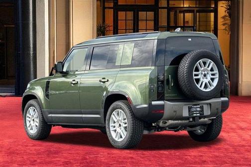 2026 Land Rover Defender S