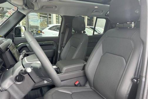 2026 Land Rover Defender S