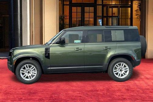 2026 Land Rover Defender S