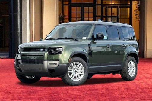2026 Land Rover Defender S