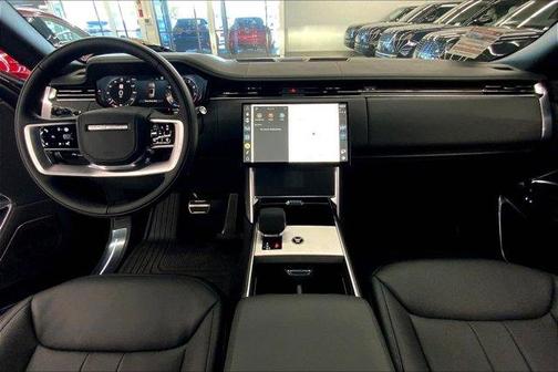 2025 Land Rover Range Rover AUTOBIOGRAPHY