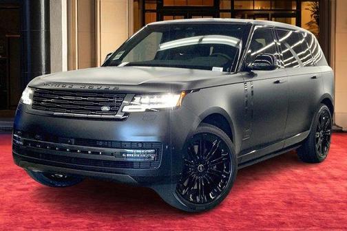 2025 Land Rover Range Rover AUTOBIOGRAPHY