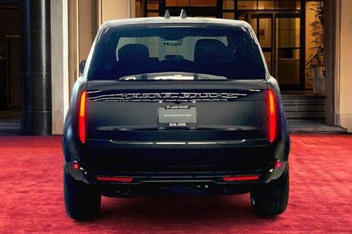 2025 Land Rover Range Rover AUTOBIOGRAPHY