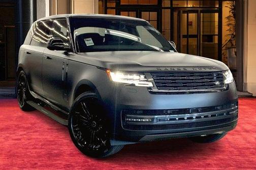 2025 Land Rover Range Rover AUTOBIOGRAPHY