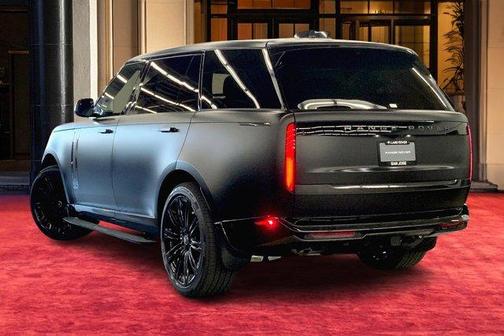 2025 Land Rover Range Rover AUTOBIOGRAPHY