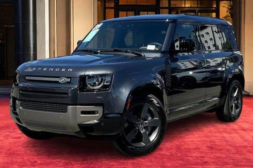 2025 Land Rover Defender P400 X-Dynamic SE