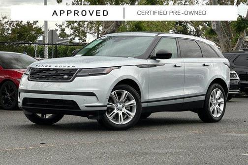 2025 Land Rover Range Rover Sport P250 S