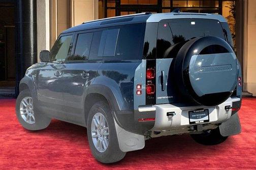 2025 Land Rover Defender P400 S