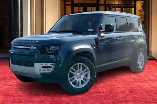 2025 Land Rover Defender P400 S
