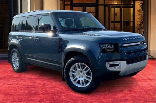 2025 Land Rover Defender P400 S