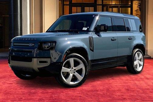 2025 Land Rover Defender P400 X-Dynamic SE