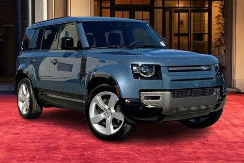 2025 Land Rover Defender P400 X-Dynamic SE