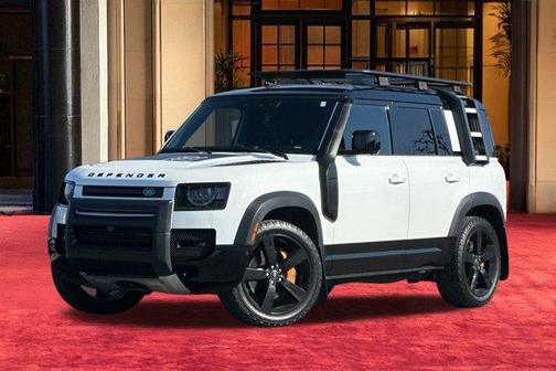2022 Land Rover Defender 110 X-Dynamic HSE