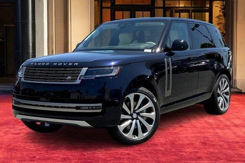 2025 Land Rover Range Rover P530 SE