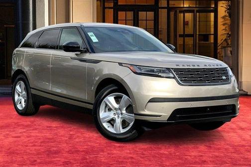 2026 Land Rover Range Rover Velar P250 S