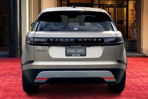 2026 Land Rover Range Rover Velar P250 S