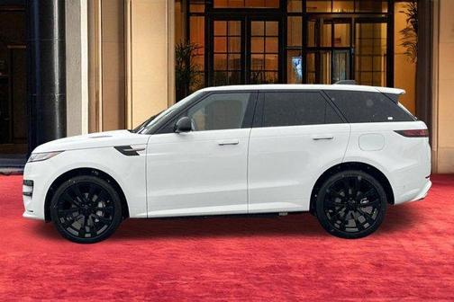 2026 Land Rover Range Rover Sport 5.0 Supercharged Dynamic