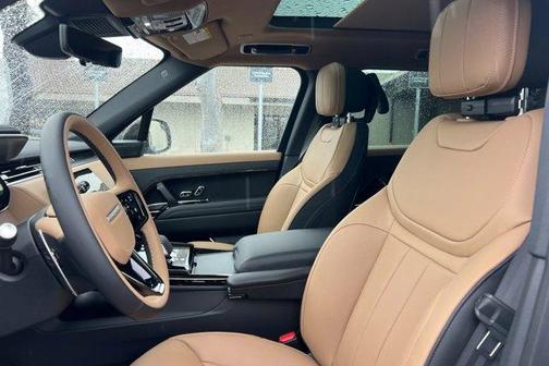 2026 Land Rover Range Rover Sport 5.0 Supercharged Dynamic