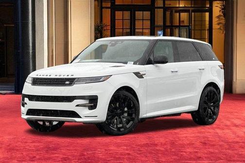 2026 Land Rover Range Rover Sport 5.0 Supercharged Dynamic
