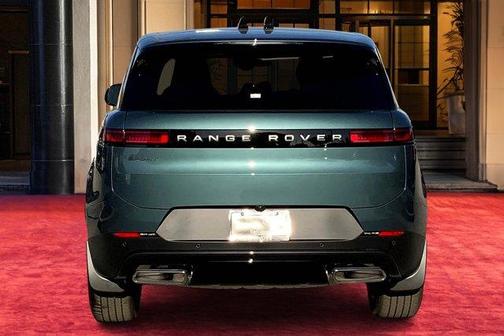 2025 Land Rover Range Rover Sport P360 S