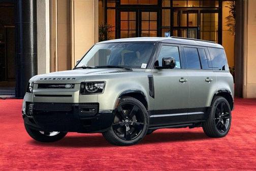 2025 Land Rover Defender P400 X-Dynamic SE