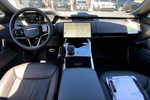 2025 Land Rover Range Rover Sport P400 Dynamic SE