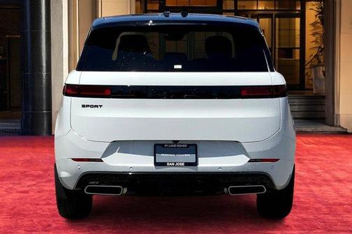 2025 Land Rover Range Rover Sport P400 Dynamic SE