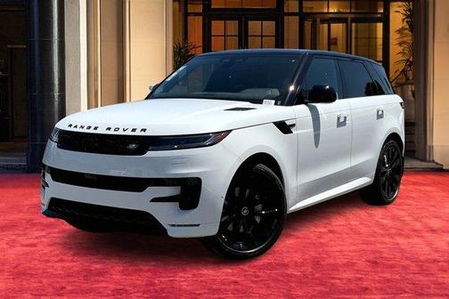 2025 Land Rover Range Rover Sport P400 Dynamic SE