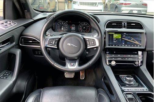 2020 Jaguar F-PACE S
