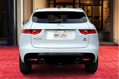 2020 Jaguar F-PACE S