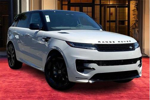 2025 Land Rover Range Rover Sport P400 Dynamic SE