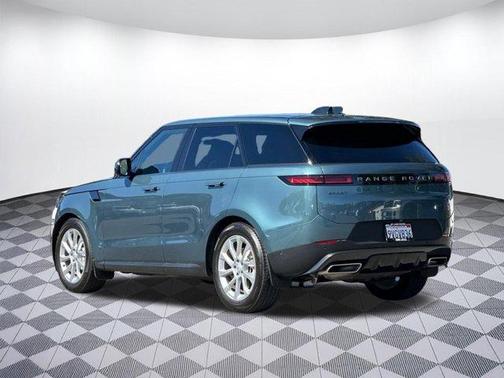 Giola Green 2025 Land Rover Range Rover Sport P360 S