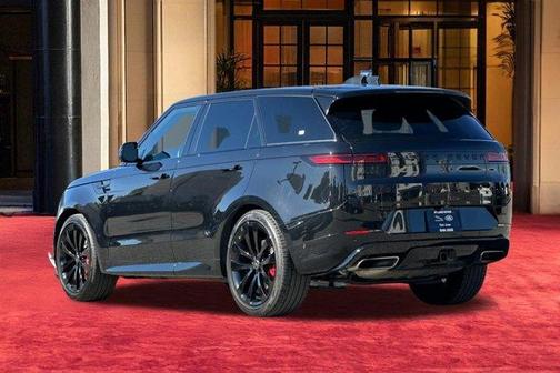 2024 Land Rover Range Rover Sport DYNAMIC SE