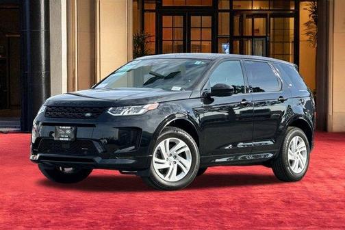 2023 Land Rover Discovery Sport S R-Dynamic
