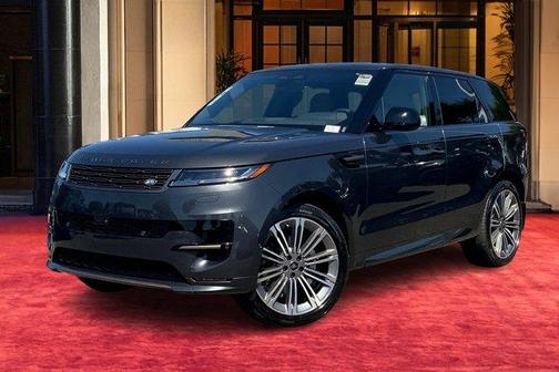 2025 Land Rover Range Rover Sport P400 Dynamic SE