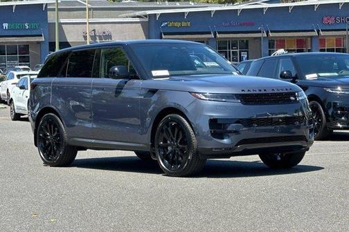 Varesine Blue 2026 Land Rover Range Rover Sport P360 SE