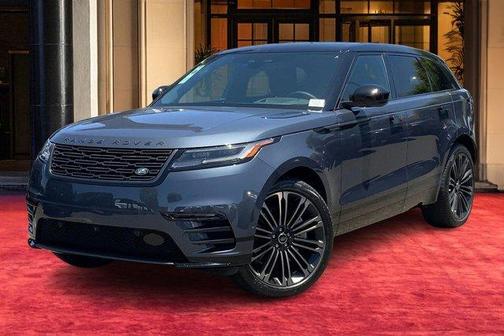 2026 Land Rover Range Rover Velar P400 Dynamic SE