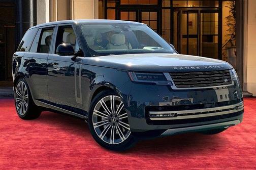 2025 Land Rover Range Rover P530 SE