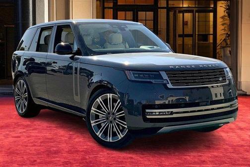 2025 Land Rover Range Rover P530 SE