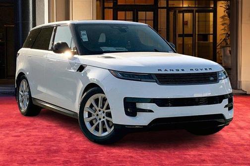 2025 Land Rover Range Rover Sport P360 S