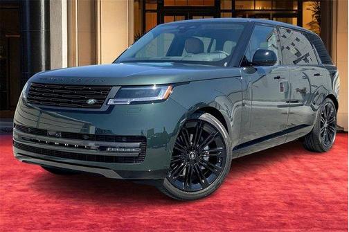 2025 Land Rover Range Rover P400 SE 7 Seat