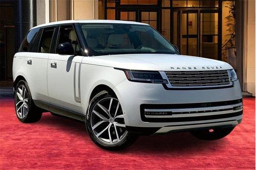 2025 Land Rover Range Rover P550e Autobiography
