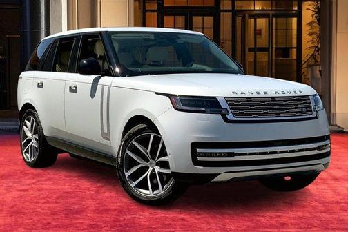 2025 Land Rover Range Rover P550e Autobiography