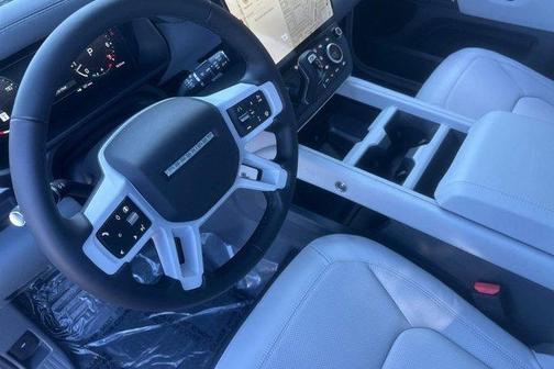 Fuji White 2026 Land Rover Defender 110 X-Dynamic SE