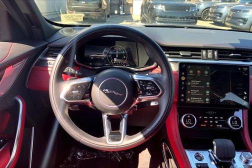 2024 Jaguar F-PACE P250 R-Dynamic S